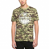 Edmonton Oilers '47 Alpha T-Shirt Camo,baseball caps,new era cap wholesale,wholesale hats